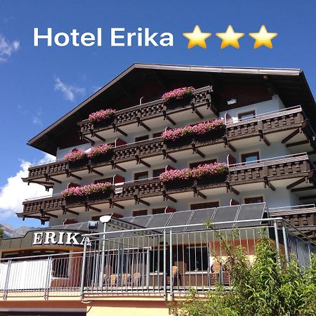 Hotel Erika Arzl im Pitztal Zewnętrze zdjęcie