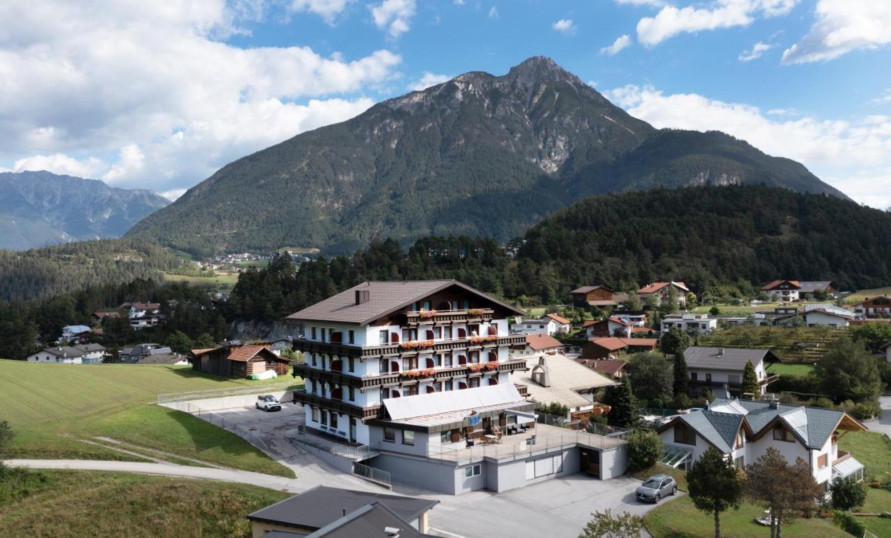 Hotel Erika Arzl im Pitztal Zewnętrze zdjęcie