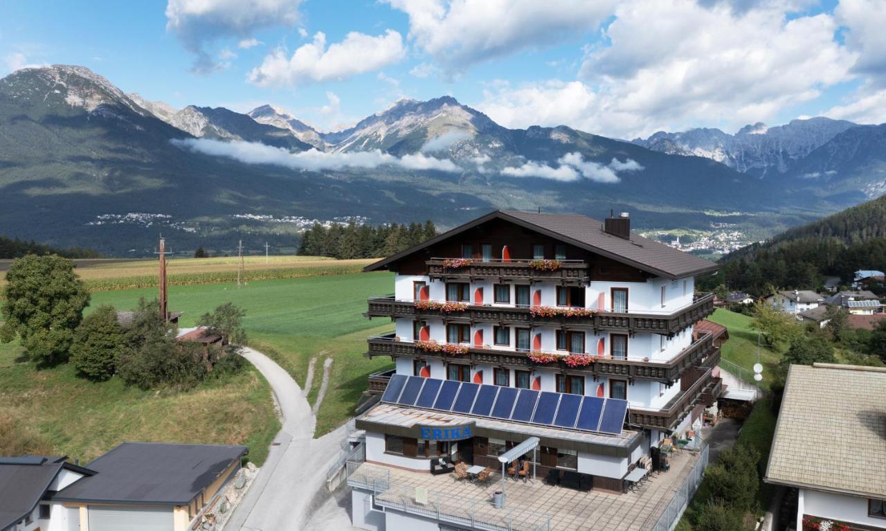 Hotel Erika Arzl im Pitztal Zewnętrze zdjęcie