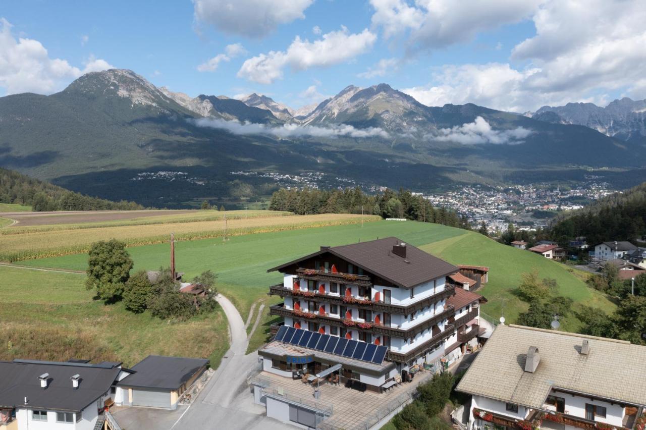 Hotel Erika Arzl im Pitztal Zewnętrze zdjęcie