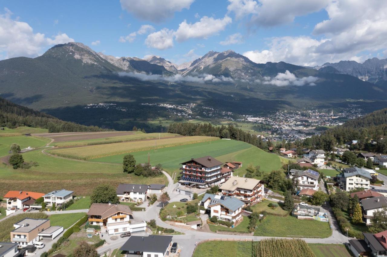 Hotel Erika Arzl im Pitztal Zewnętrze zdjęcie