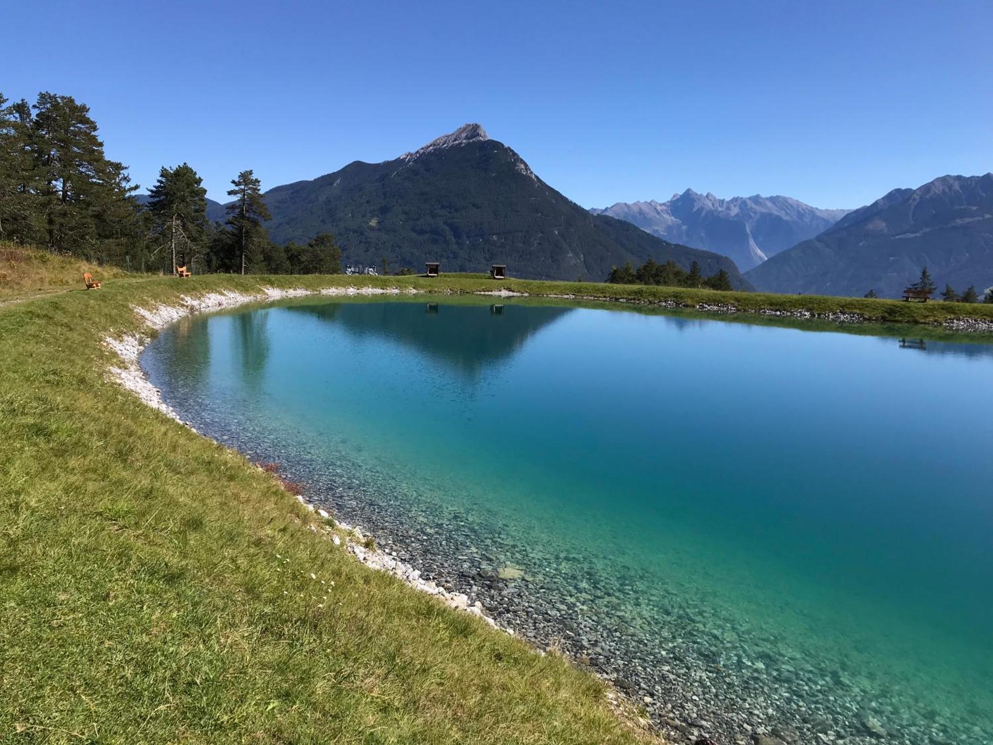 Hotel Erika Arzl im Pitztal Zewnętrze zdjęcie