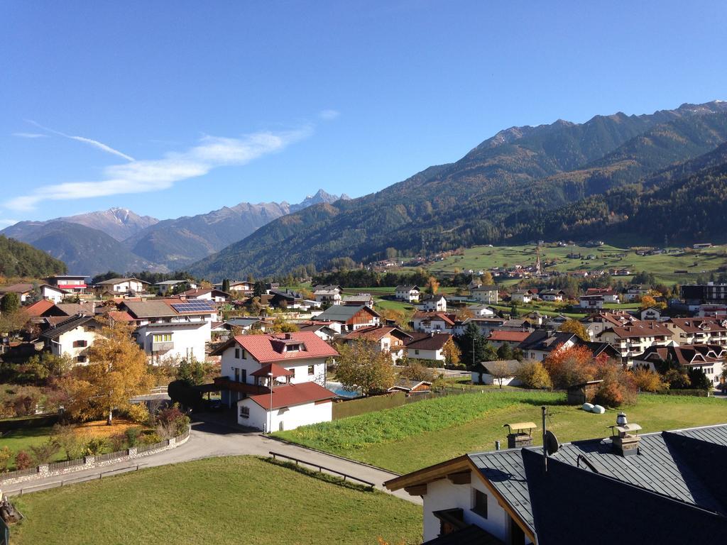 Hotel Erika Arzl im Pitztal Zewnętrze zdjęcie