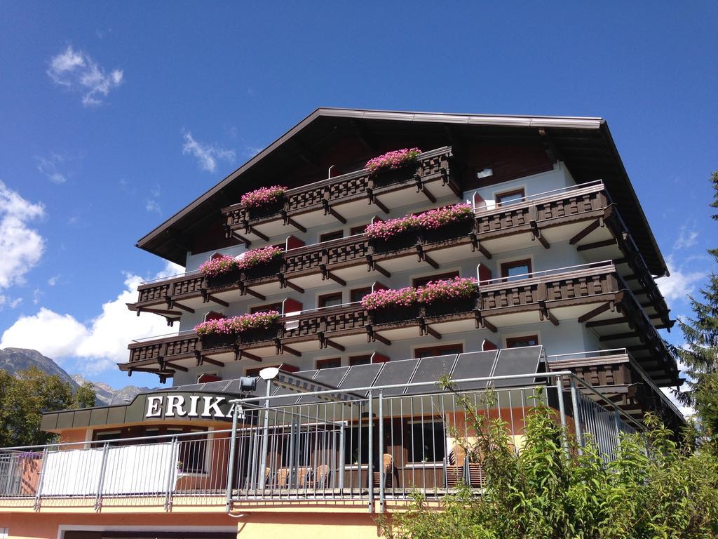 Hotel Erika Arzl im Pitztal Zewnętrze zdjęcie